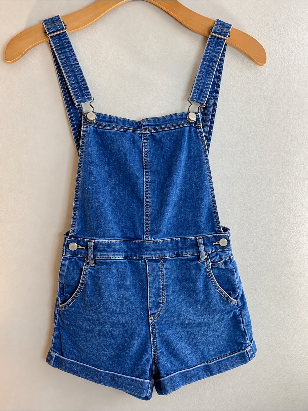 Denim short overalls Y2K 90s style grunge retro vintage inspired